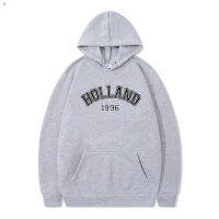 Pos【จัดส่งรวดเร็ว】แฟชั่นเสื้อมีฮู๊ดลำลองน้ำหนักเบาระบายอากาศเหมาะสำหรับครอบครัวของขวัญสำหรับเพื่อน