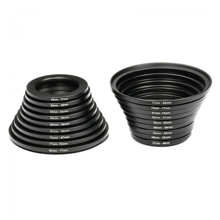 k-amp-f-18-in-1-lens-filter-ring-adapters-kit-k-amp-f-sku0629-แหวนแปลงหน้าเลนส์เพื่อใส่ฟิลเตอร์