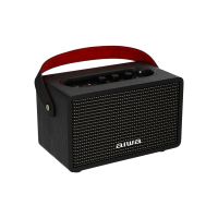 โปรโมชั่น [ผ่อน 0%] AIWA Retro X Bluetooth Speaker ลำโพงบลูทูธพกพา BASS++ ราคาถูก ลำโพงบลูทูธ ลำโพงบลูทูธแท้ ลำโพงบลูทูธ ลำโพงบลูทูธ