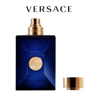 น้ำหอมผู้ชาย Versace Dylan Blue Mens Eau De Toilette น้ำหอมผู้ชายกลิ่น Woody Fresh ติดทนน 100ml