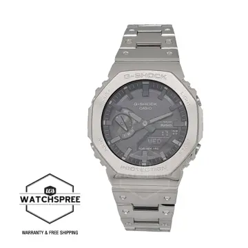 G shock tough sales solar stainless steel