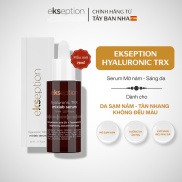 Serum sáng da, mờ nám Ekseption Hyaluronic TRX Mixlab 75ml