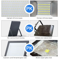 LED FloodLight IP67 Waterproof 220V 10W 20W 30W 50W 100W 150W 200w Outdoor Garden Projector Lighting Spotlight Wall Flood Lights