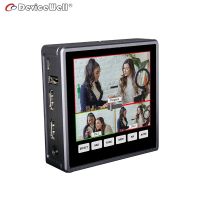 DeviceWell HDS8102 2CH Portable HD Video Switcher มีของพร้อมส่งในไทย (รับประกัน 1 ปี ) ฟรี กระเป๋า