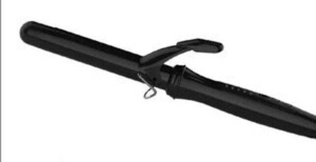 Tuft curling outlet iron