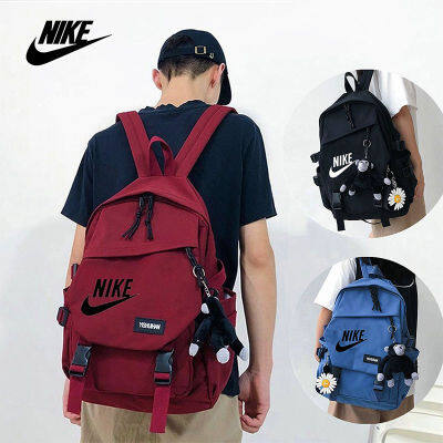 กระเป๋าเป้สะพายหลัง มีให้เลือก 4สี กระเป๋าสะพายหลัง กระเป๋าเป้แฟชั่น Fashion Unisex travel Backpack NK8105 สินค้าทั้งหมดจัดส่งภายใน 48 ชั่ว