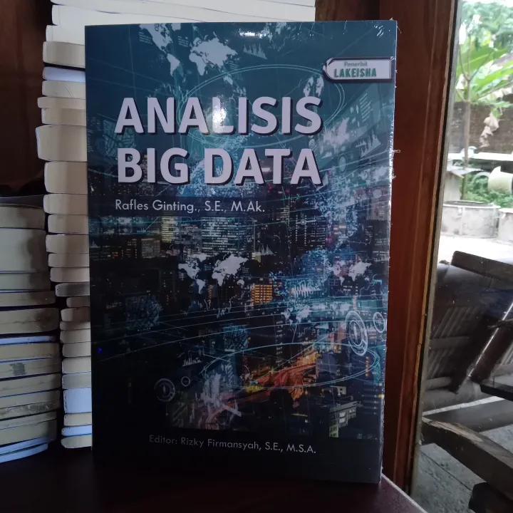 ANALISIS BIG DATA | Lazada Indonesia