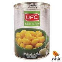 ยูเอฟซี แปะก๊วยในน้ำเชื่อม 565 กรัม [UFC Ginkgo in syrup 565 grams]