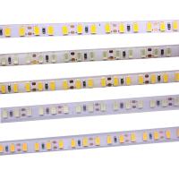 ไฟแถบไฟ Led 5730 8มม. PCB SMD 5630ไฟ120Leds/M กันน้ำ IP20 65 67มีความยืดหยุ่น600เทป LED 5ม. DC 12V เชือกผูกโคมไฟแบบเชือก