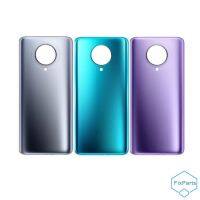 6.67นิ้วสำหรับ Xiaomi Redmi K30โปรฝาหลังปิดโทรศัพท์ด้านหลังแผงเคสกระจกประตูด้านหลังพร้อมสติกเกอร์กาว2020