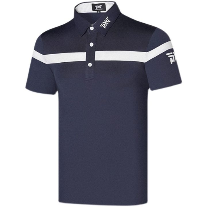 summer-golf-mens-jersey-outdoor-sports-perspiration-breathable-polo-shirt-loose-golf-casual-short-sleeved-t-shirt-titleist-honma-southcape-j-lindeberg-castelbajac-descennte-taylormade1