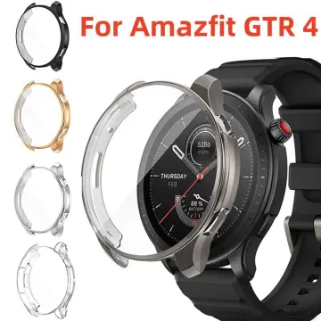 Watch Bands Titanium Metal Strap For Amazfit GTR 4 GTR4 / 2 3 Pro