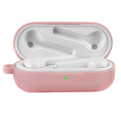 FreeBuds Bluetooth Lite สำหรับชุดหูฟังไร้สายเต็มรูปแบบซิลิโคนอุปกรณ์เสริมสำหรับหูฟังแบบแฟชั่นป้องกัน