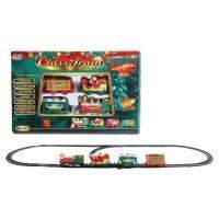 Christmas Train Toys Battery Powered Train Model Creator Expert Winter Holiday Train Tracks Toys Christmas Birthday Gifts for Boys and Girls kind