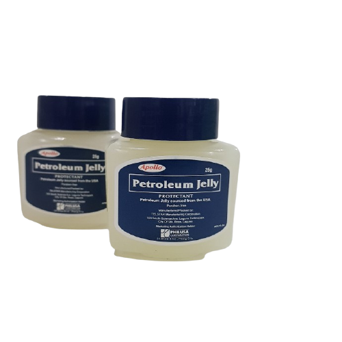 Petroleum Jelly 50g / 25g Apollo Protectant | Lazada PH