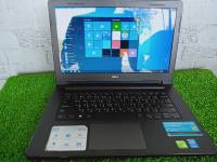 Dell Inspiron 14  i3gen5 Ram4 GB HDD 500 GB การ์ดจอแยก geforce 920M จอ14นิ้ว