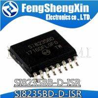 5pcs SI8235BB SI8235BD SI8235BB-D-ISR SI8235BD-D-ISR SOP16 chips