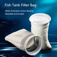 Anti Overflow Aquarium Filter with Frame Washable Reusable Mesh Foam for Filtration System