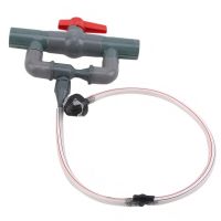 24X17 Cm Automatic Venturi Fertilizer Injectors Switch Filter Water Tube Device Watering Kits Garden Irrigation Supplies