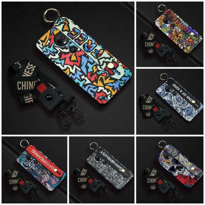 cartoon-new-arrival-phone-case-for-moto-g7-g7-plus-cover-kickstand-tpu-anti-knock-wristband-phone-holder-lanyard-new