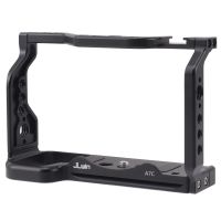 JLwin Camera Cage kit body protection expansion full cage suitable for sony A7C Camera Cage Photography Accessories Camera