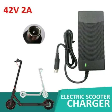 Chargeur original 42V 1.7A Ninebot / ES1 / ES2 / ES4 / G30 MAX