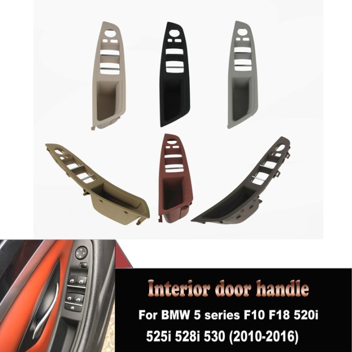 for-bmw-5-series-f10-f11-1-4pcs-gray-beige-black-car-interior-inner-door-handle-panel-pull-trim-cover-left-hand-drive-lhd