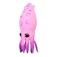 Squid Squeeze Toy Squishy Toys Slow Rising Animal Simulation Sensory Toys for Girls and Boys Novelty Squeezy Toy Fun Birthday Party Favors qualified