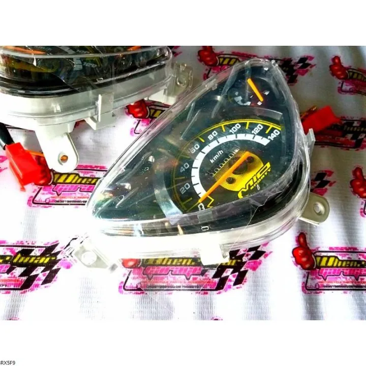 SPEEDOMETER GAUGE ASSY. MIO NEW. SOULTY Lazada PH