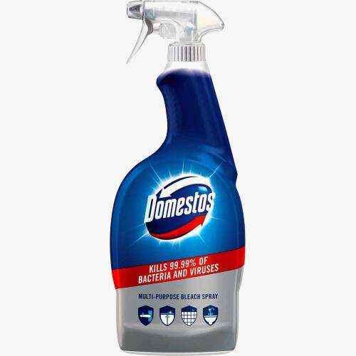 Domestos Multipurpose Bleach Cleaner Spray 700ml Lazada PH