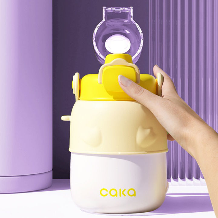 2022-caka-ชาการ์ดฉนวนถ้วยเด็กถ้วยมูลค่าสูงความจุขนาดใหญ่กาต้มน้ำถ้วยงานเลี้ยงวันเกิดสำหรับบริษัท