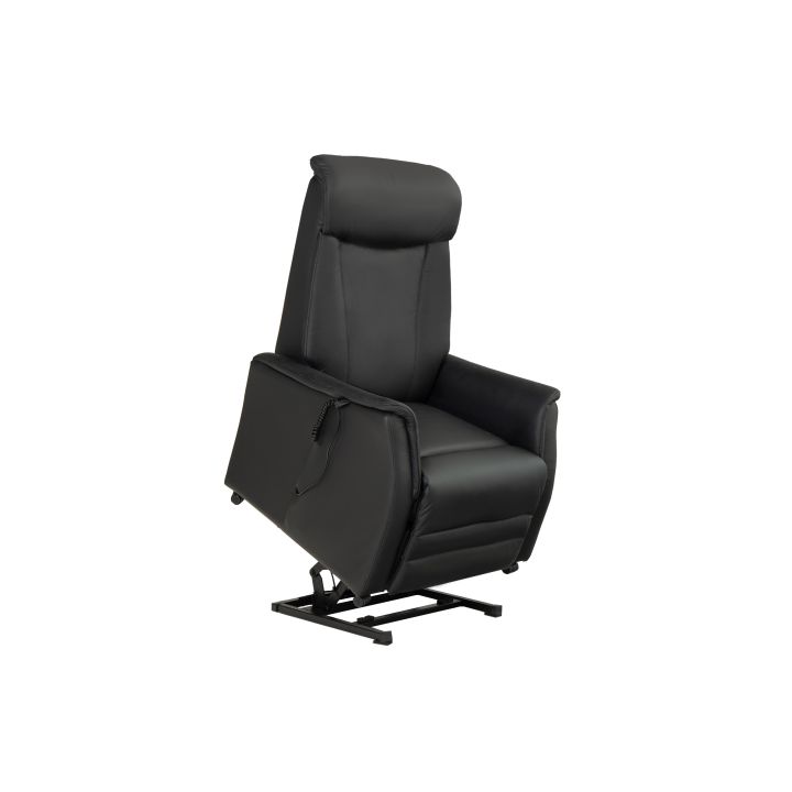 modernform-recliner-รุ่น-chilton-เก้าอี้ปรับนอน-หนังแท้-สีดำ