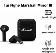 Tai nghe Nhét Tai , Tai Nghe Bluetooth Marshall Minor 3