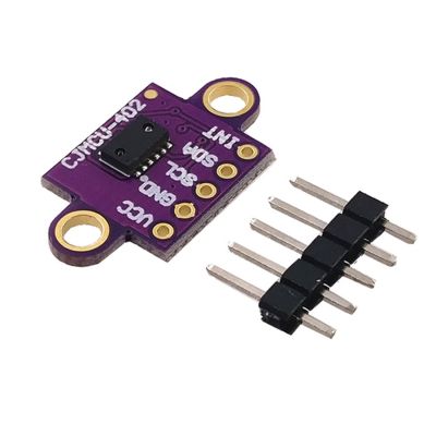 เลเซอร์ Cjmcu-402ช่วงเวลาของการบิน Tof 3d การถ่ายภาพ Ir อินฟราเรดสำหรับ Vl53l0x