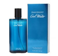 Davidoff cool water men edt 125ml กล่องซีล