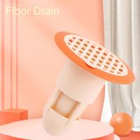 Floor Drain Deodorant Sewer Cover Mouth Stopper Antiodor Toilet Cockroach Insect-proof Cleaning