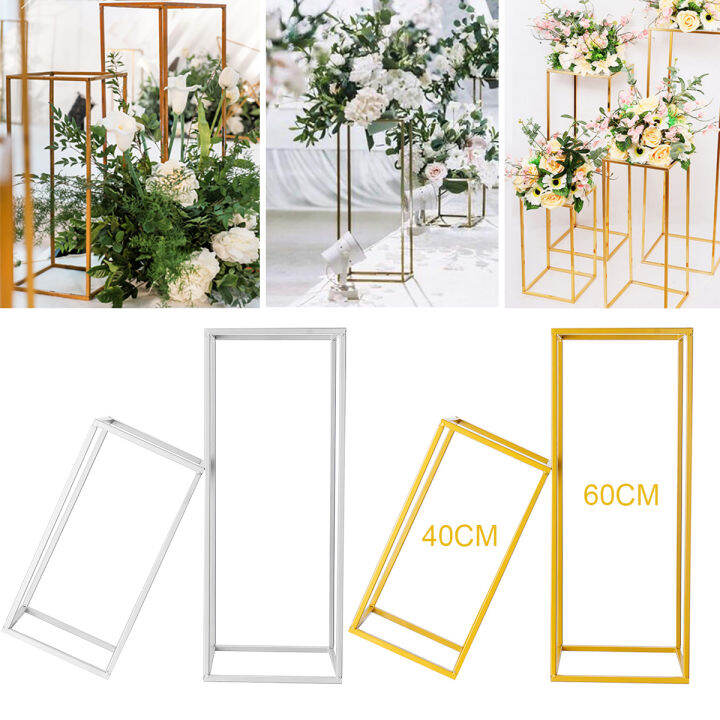 decoration-prop-rustproof-iron-art-flower-rack-wedding-vases-column-stand-event-floor-party-holder-detachable-centerpiece