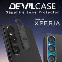 กระจกกันรอย เลนส์กล้อง Devilcase Sapphire Lens Protector สำหรับ Xperia 1 V / 1 IV / 5 IV / 10 IV