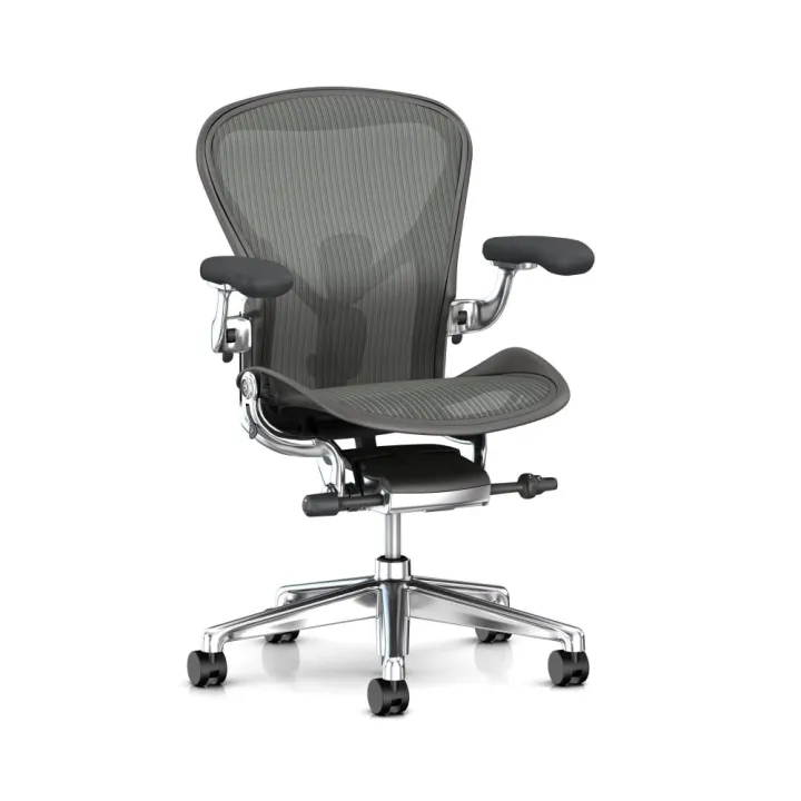 Кресло herman miller aeron