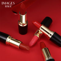 IMAGIC Lipstick Moisturizer Lips Smooth Lip Stick Long Lasting Charming Lipstick Cosmetic Beauty Makeup 8 Colors Matte Lipstick