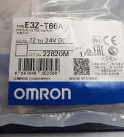 E3Z-T66A  Photoelectric Sensor  OMRON