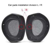 Earpad Replacement for Sennheiser HDR RS175 Headset Ear Pad Ear Cushion Ear Cup s Ear Cover Earpads Repair Parts