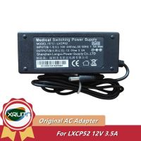 Original 12V 3.5A 42W Medical Switching Power Supply LXCP52 AC Adapter Charger New original warranty 3 years