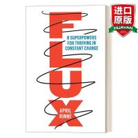 English original version Flux resilience: 8 super abilities to cope with ever-changing situations, inspiring success and self-improvement