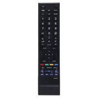 Replacement Remote Control for Toshiba CT-90345 TV Remote Control