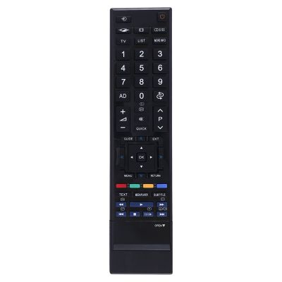 Replacement Remote Control for Toshiba CT-90345 TV Remote Control