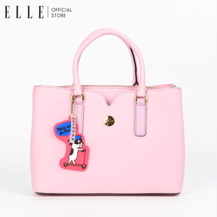 elle-bag-กระเป๋าถือ-และ-สะพาย-ผู้หญิง-รุ่น-soledad-style-มี-2-สี-ewh572