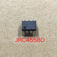 IC JRC4558D 4558 ไอซี DIP-8