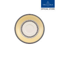 Villeroy &amp; Boch - Audun Ferme จานรองแก้วกาแฟ แก้วชา จานพอร์ซเลน 16 ซม. - วิลเลรอย แอนด์ บอค