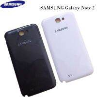 Yingke Galaxy Note 2 Gt-N7100 N7108กระจกฝาหลังตัวเรือนประตูหลังอะไหล่เครื่องมือฟรี